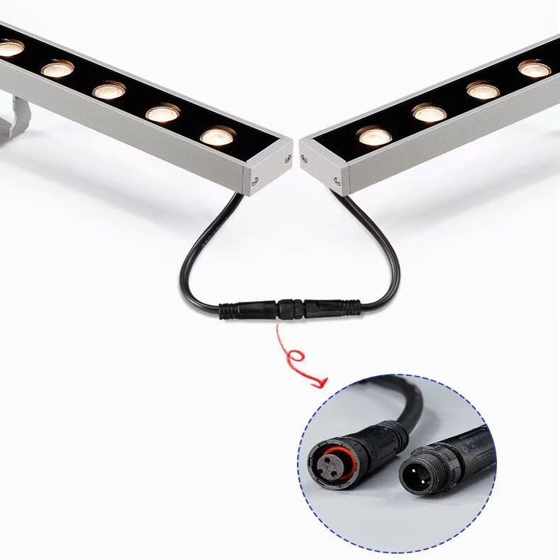 Energy-Saving LED Wall Washer for Brilliant Architectural Lighting