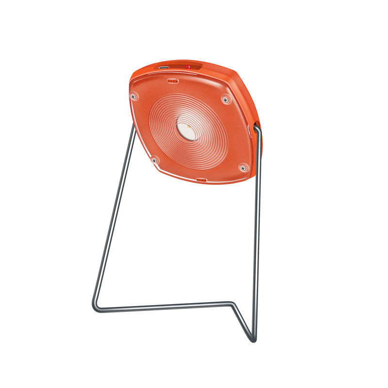 High-Efficiency Solar Light with Motion Sensor for Outdoor Security