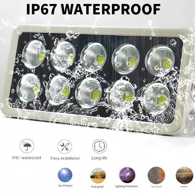 Waterproof Test