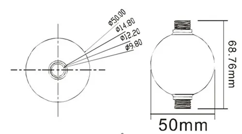 Dimensions Diagram