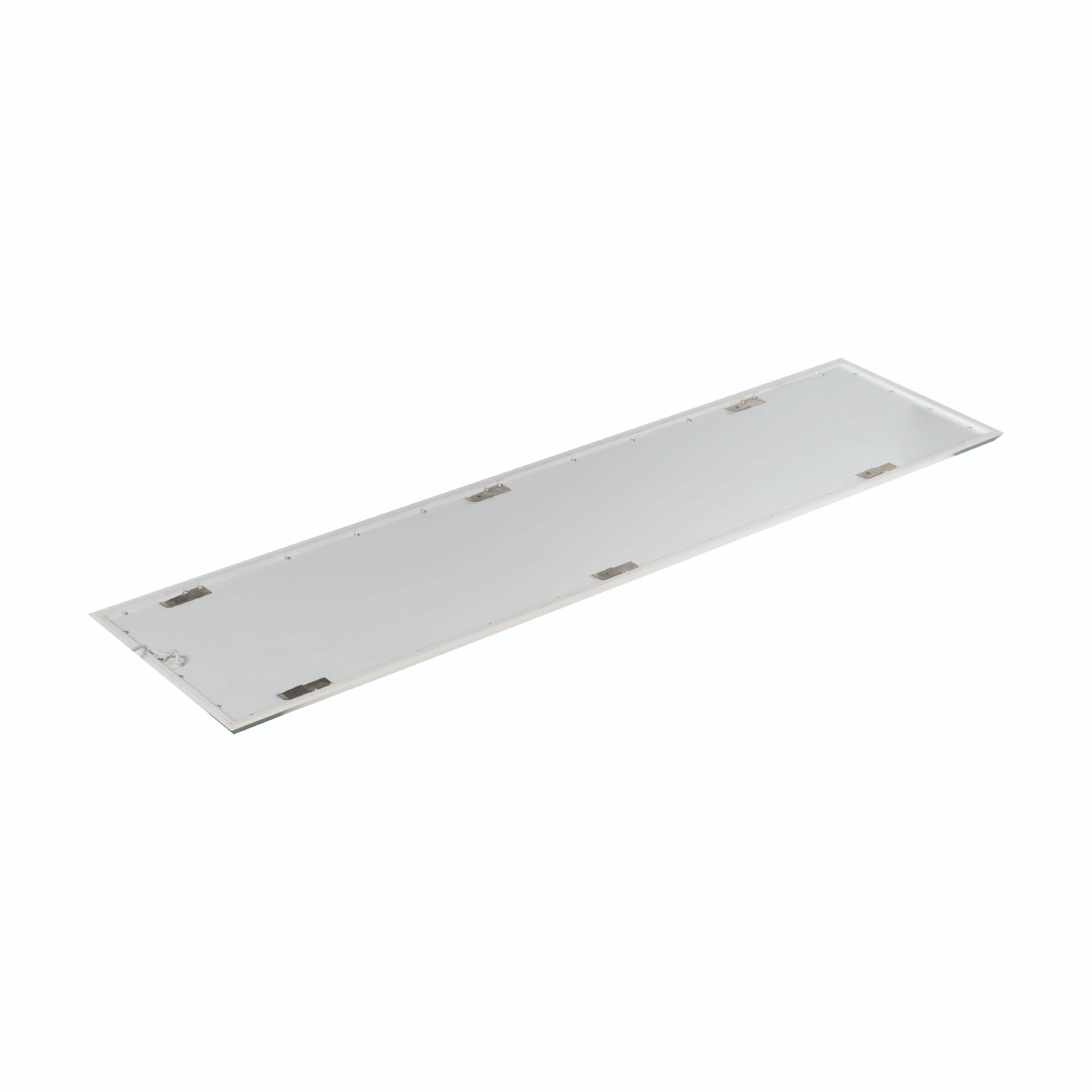 2600 Lumens 26W PC Aluminium Emergency Backup Recessed LED Flat Panel Light