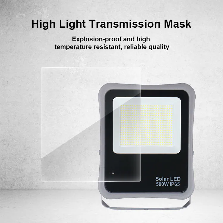 Solar Light Detail 1