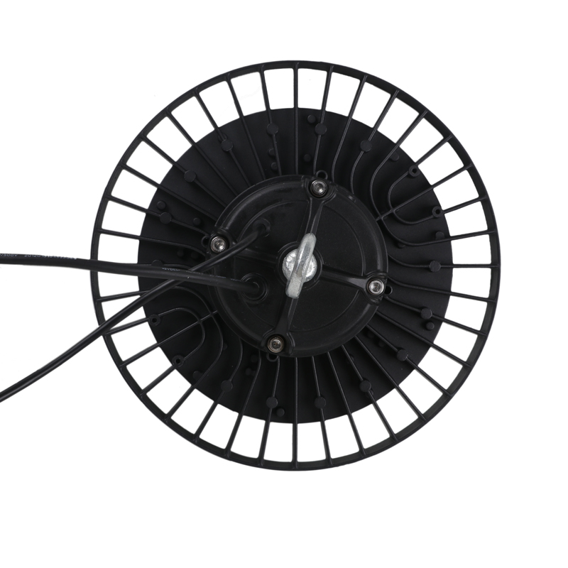 Sample Customization 150W UFO Shop Lighting Waterproof LED High Bay Light