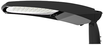 Outside City Smart LED Light with Motion Sensor PARA Luminaria Parking Lotuse Light 100W 150W 200W Waterproof LED Street Light