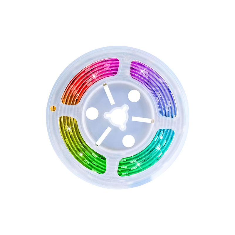 WiFi Light Strip Smart RGB LED Strip Music Sync 5V RGB LED Strip Light