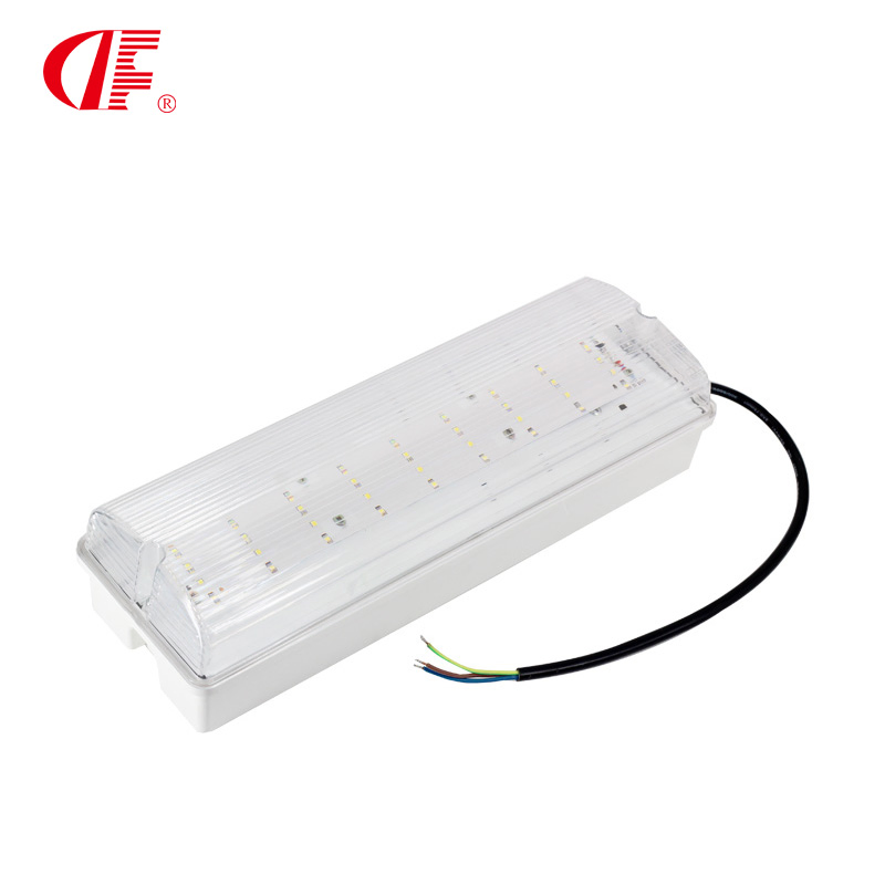 SAA Ceritifaction LED Emergency Light with Backup Power Supply
