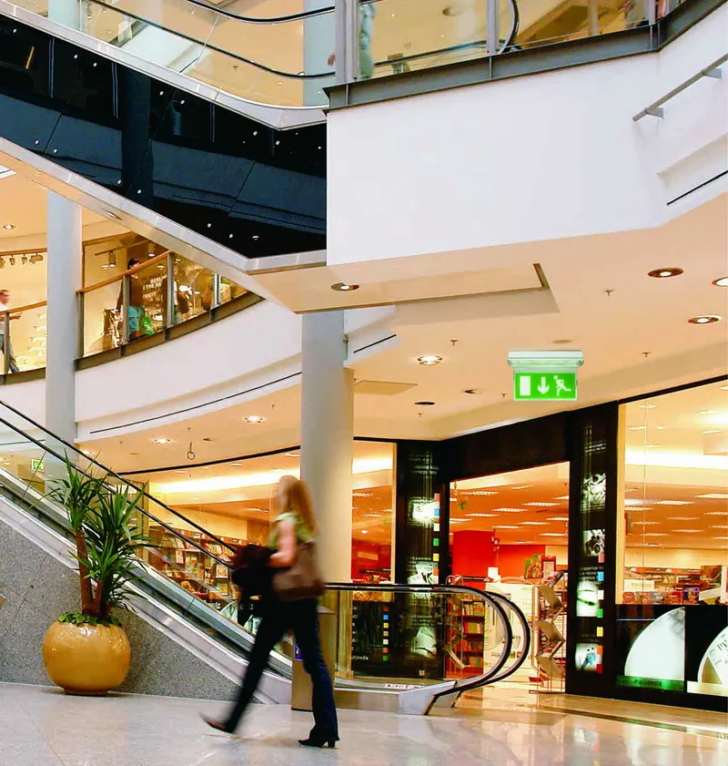 Emergency Light Application