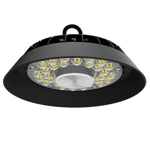 100 120 150 200 Watt Eye Protection LED High Bays UFO Light for Shop Supermarket Shopping Mall Store Lighting