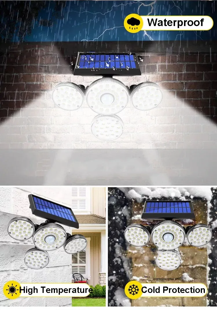 Solar Light Detail 2