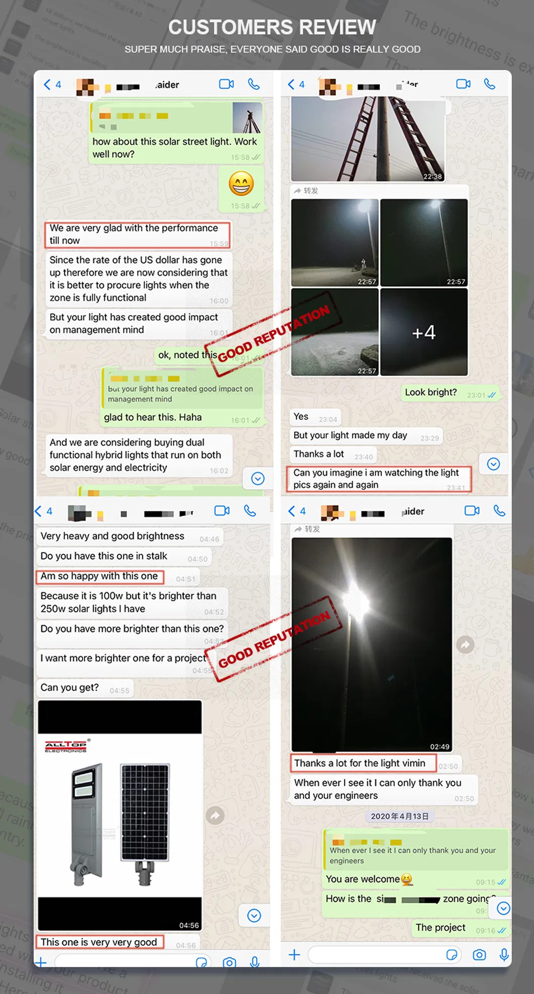 Solar Street Light 5