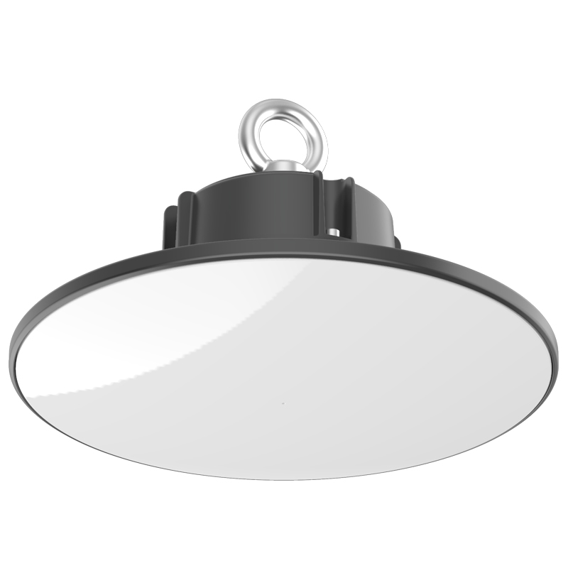 High Brightness Indoor Industrial Pendant Luminaire Explosion-Proof Highbay Canopy Light LED for Factory Workshop Warehouse Lighting 100W 150W 200W 300W