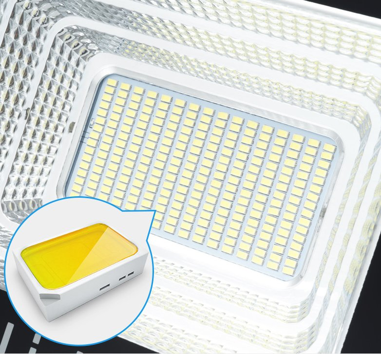 Outdoor Waterproof IP65 200W LED Floodlight Multifunctional Portable Lamp