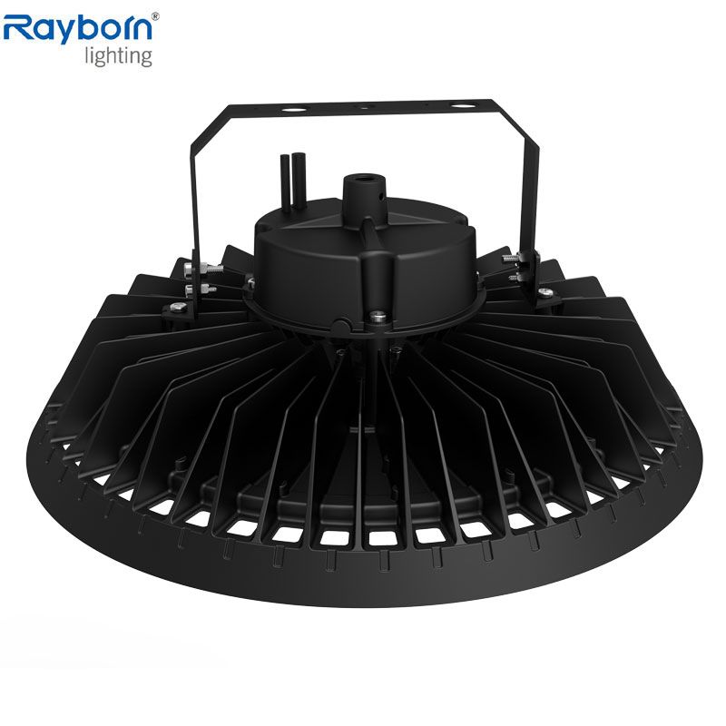 100 120 150 200 Watt Eye Protection LED High Bays UFO Light for Shop Supermarket Shopping Mall Store Lighting