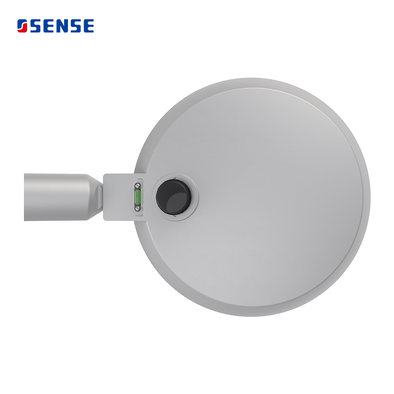 Photocell Sensor LED Light 30W 60W LED Smart City Roadway Outdoor Light Post Aluminum LED Streetlight