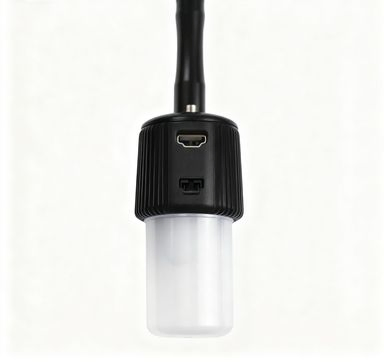 Fw6365-B Explosion-Proof LED String Light for Hazardous Industrial Sites and Maintenance