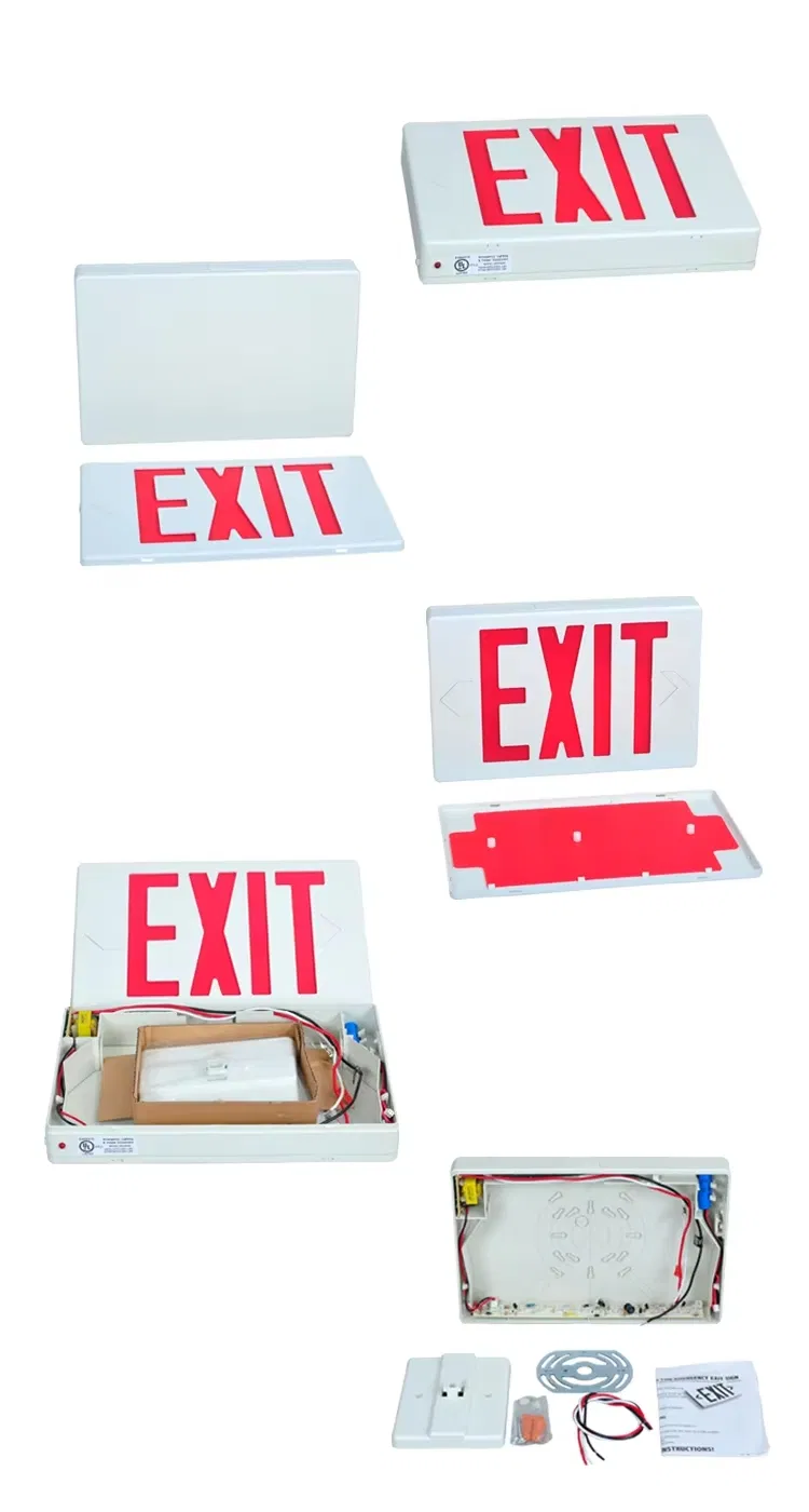 Exit Sign View 5
