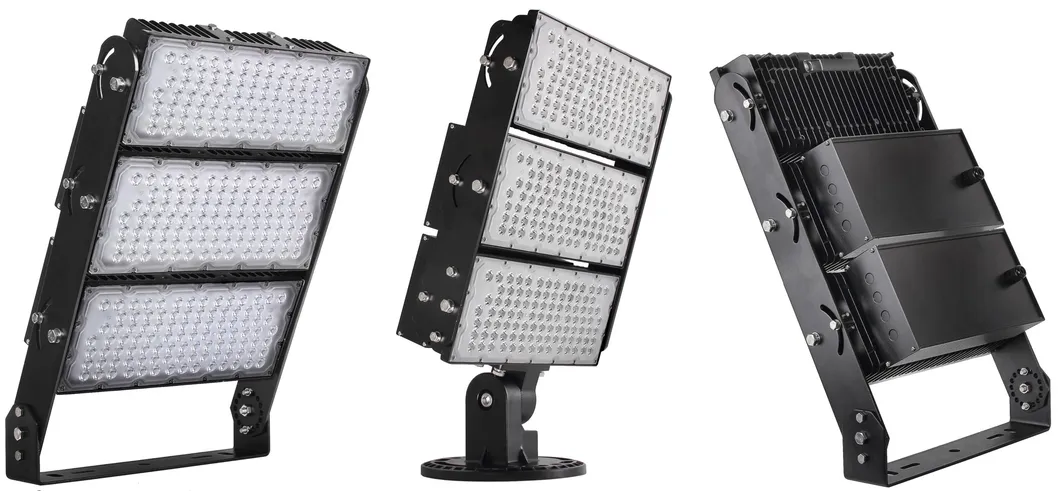 Square Shape LED Sport Lighting