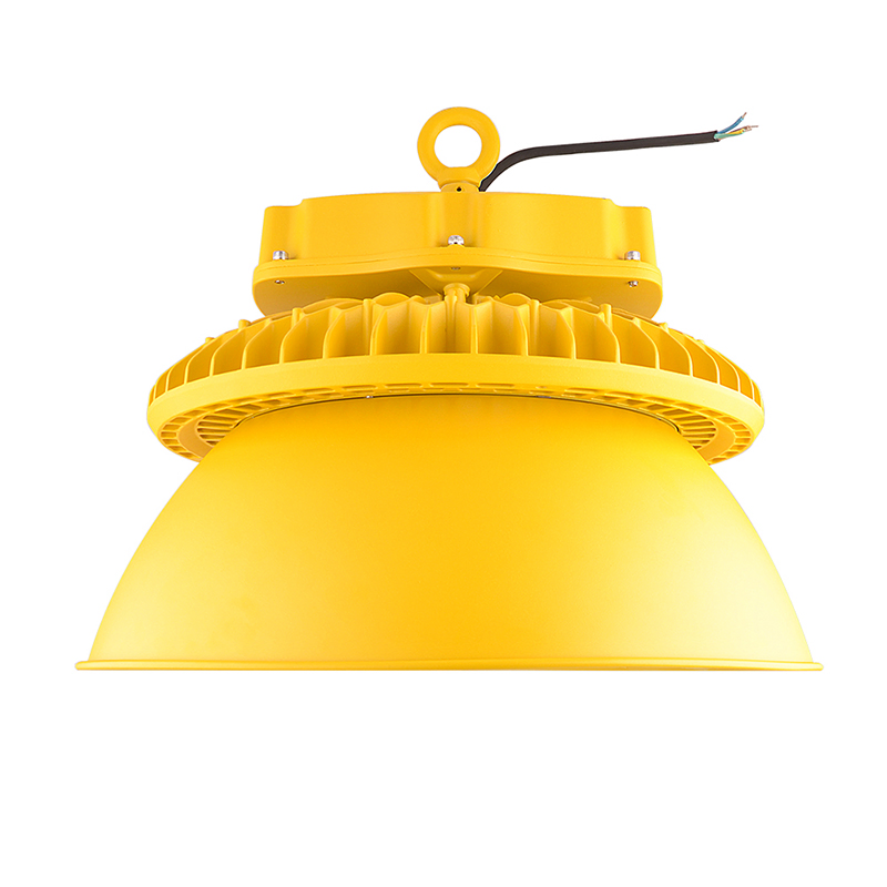 High Temperature or Emergency Backup 150 Watt High Bay LED Lights Highbay with Cover