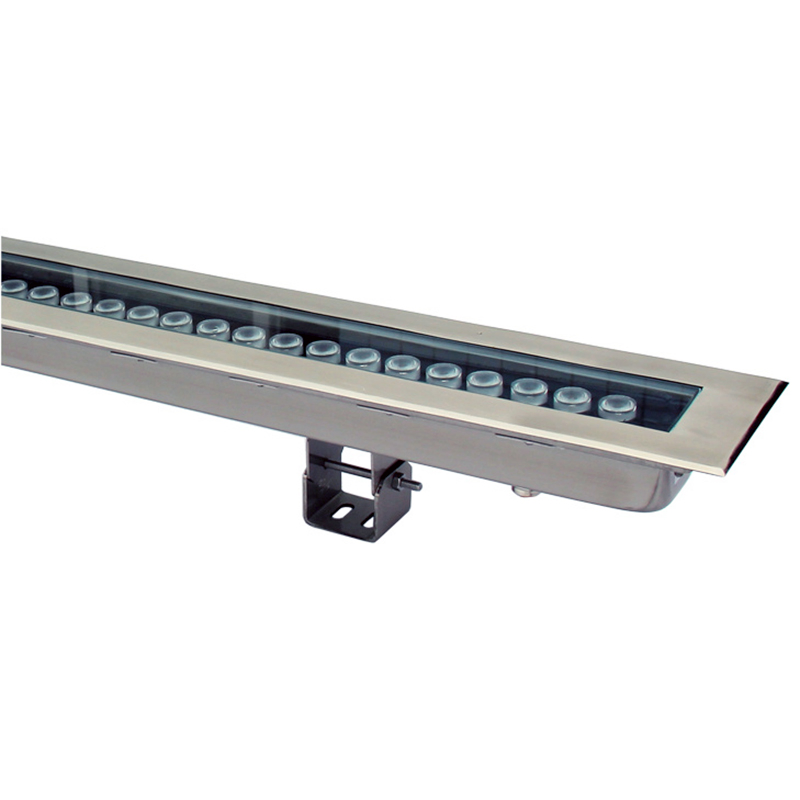 RGB Stage Architectural Facade Outdoor Spotlight LED Wall Washer Light for Project