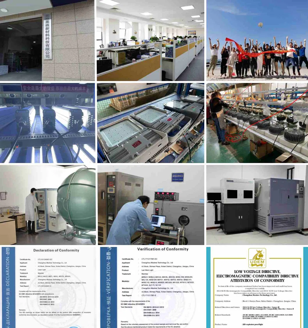 Manufacturing Facility