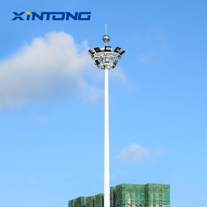 Xintong IP66 High Brightness High Power Outdoor Stadium Airport LED Hight Mast Lighting