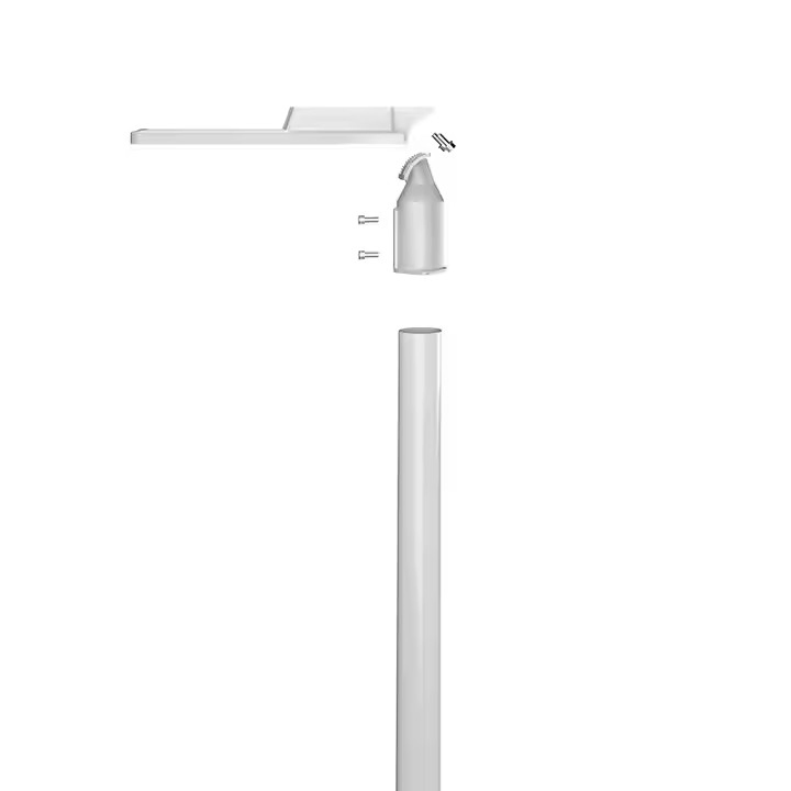 Smart City Light Sensors 100 Watt 150 Watt LED Street Light with Timer Photocell Function Road LED Light for Public Entertainment Place