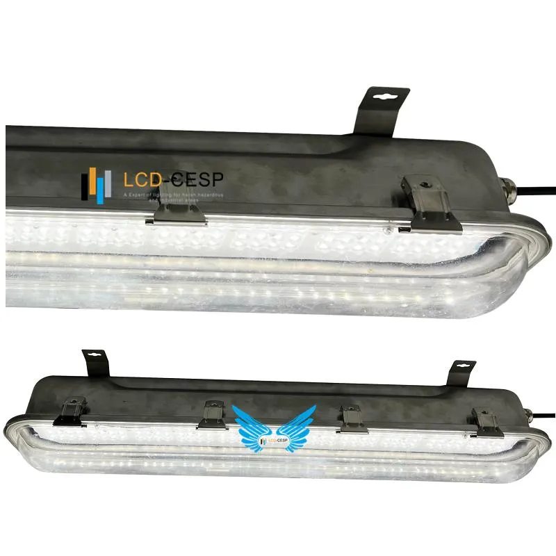 Marine-Grade Bulkhead Light