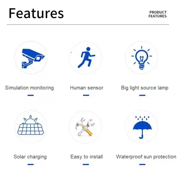Simulation Camera Light