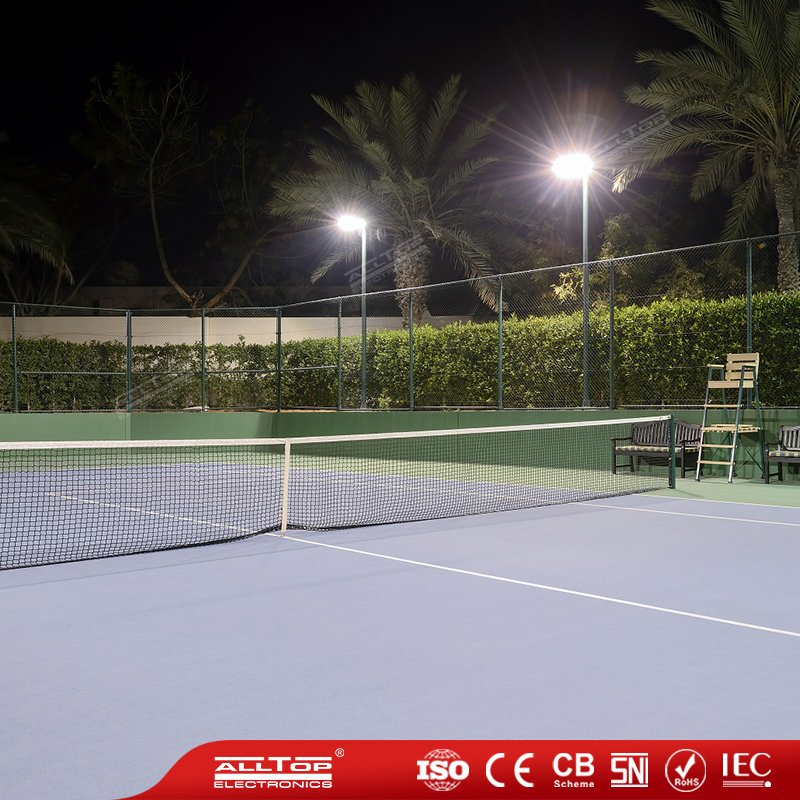 Alltop High Lumen Outdoor IP67 Billboard Lamp 50W 100W 150W 200W LED Solar LED Flood Light