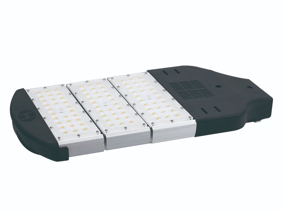 Lower Price Smart City Remote Control Extrusion/Die Casting Aluminum Housing Motion Sensor Road LED Street Light LED Street Lamp