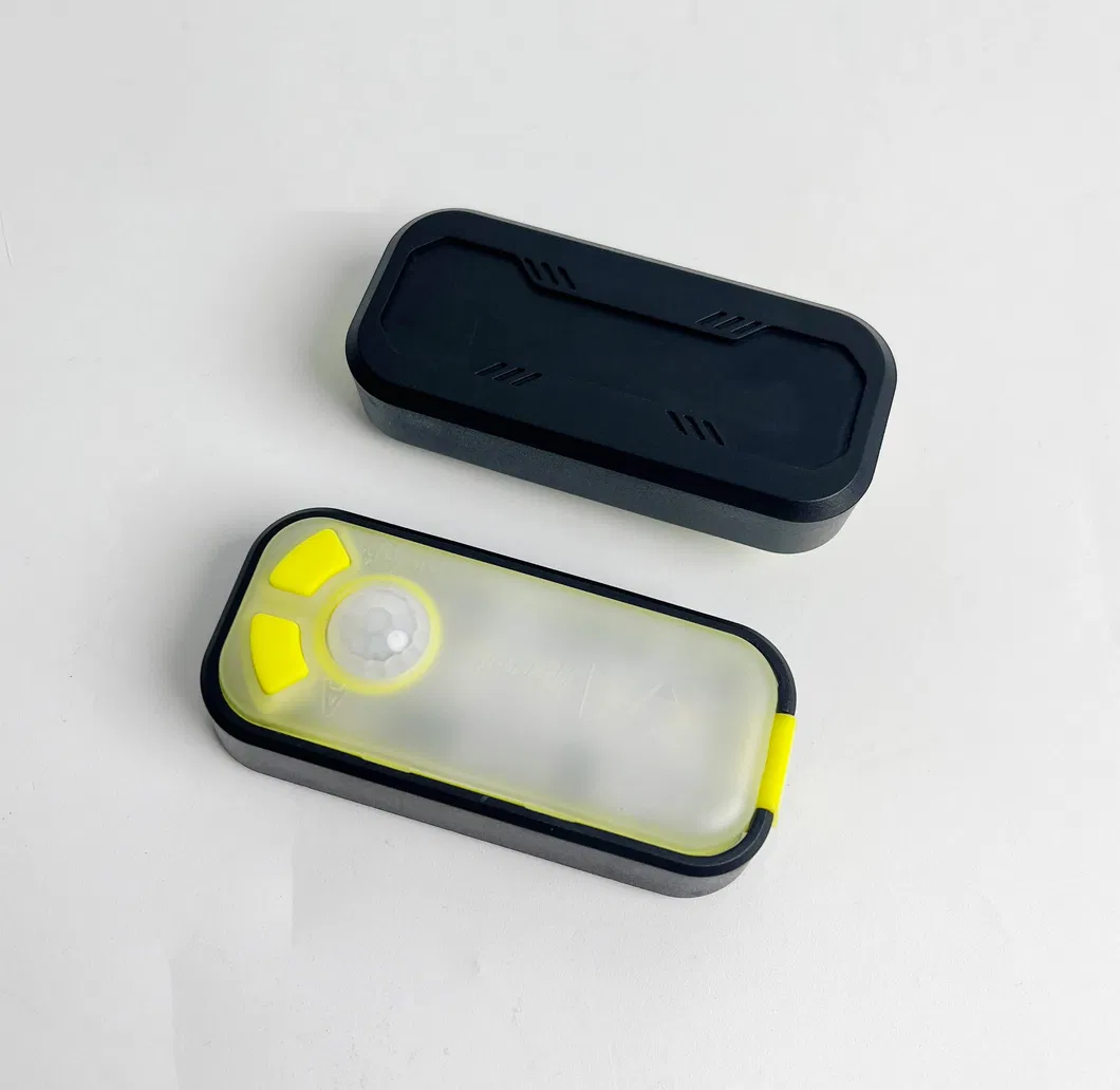 Motorcycle Sensor Light 2