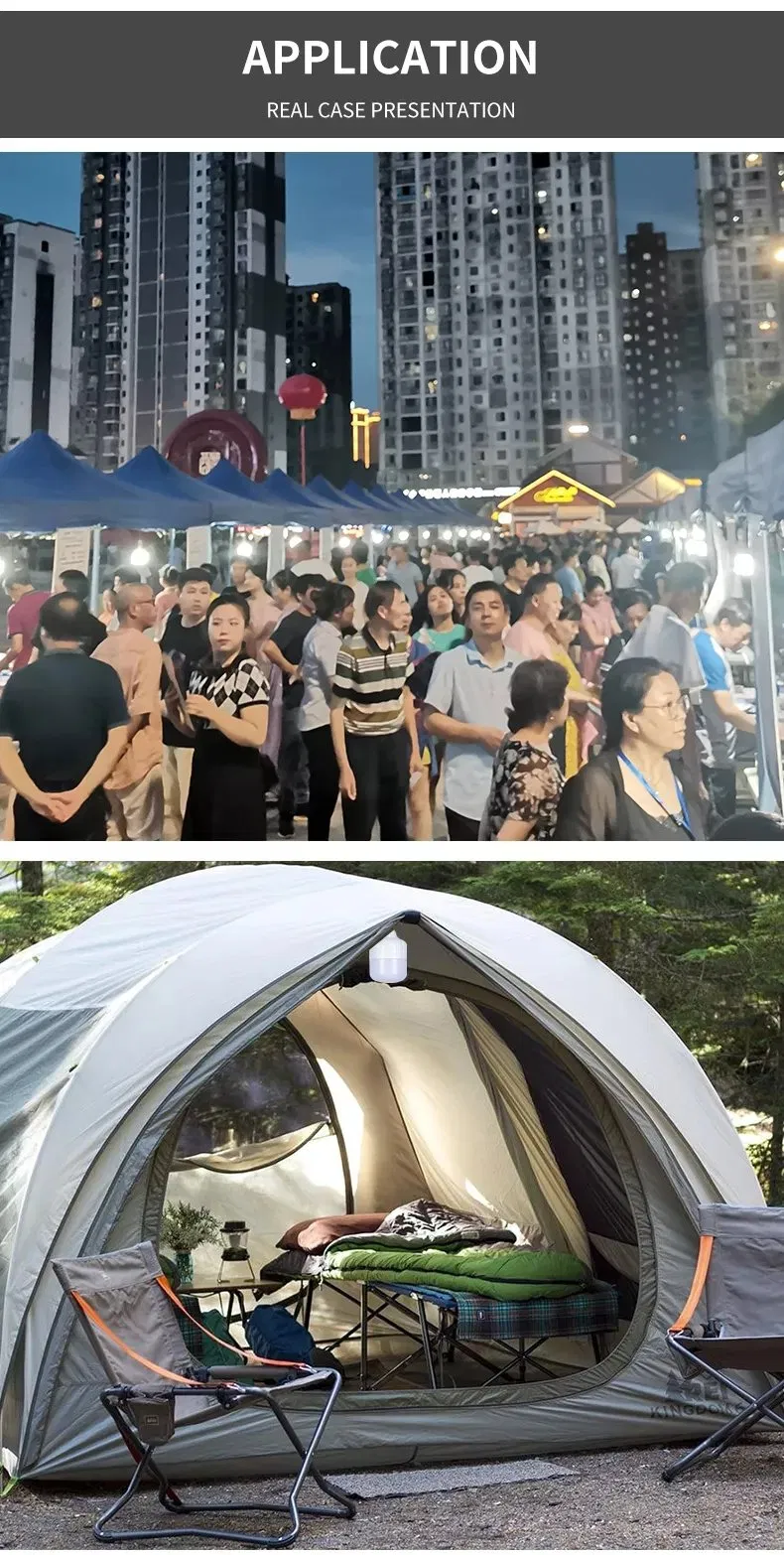 Solar LED Bulb Remote Control