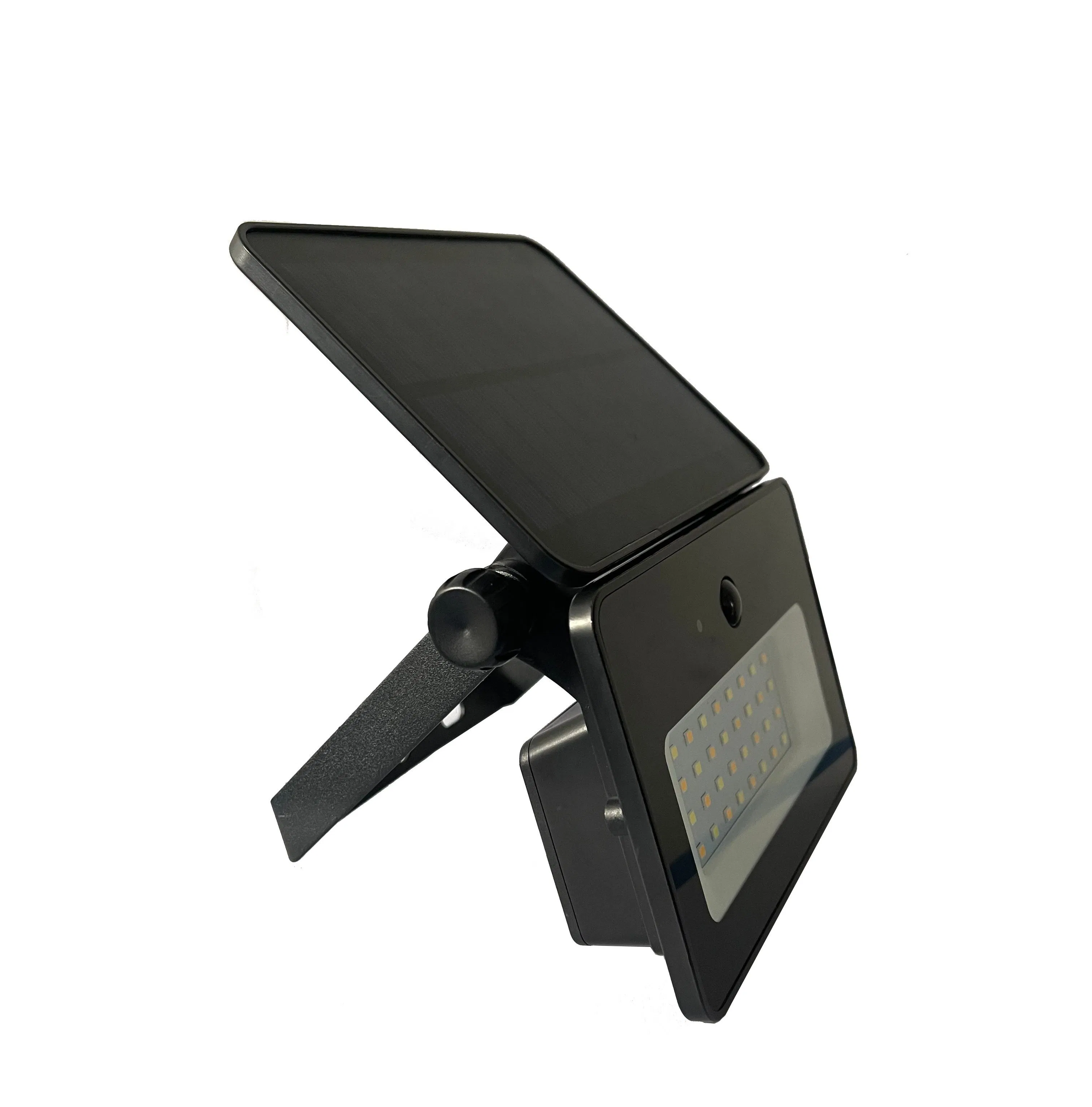 Outdoor Security Solar LED Motion Sensor Wall Lamp Garden Yard Decorative Light