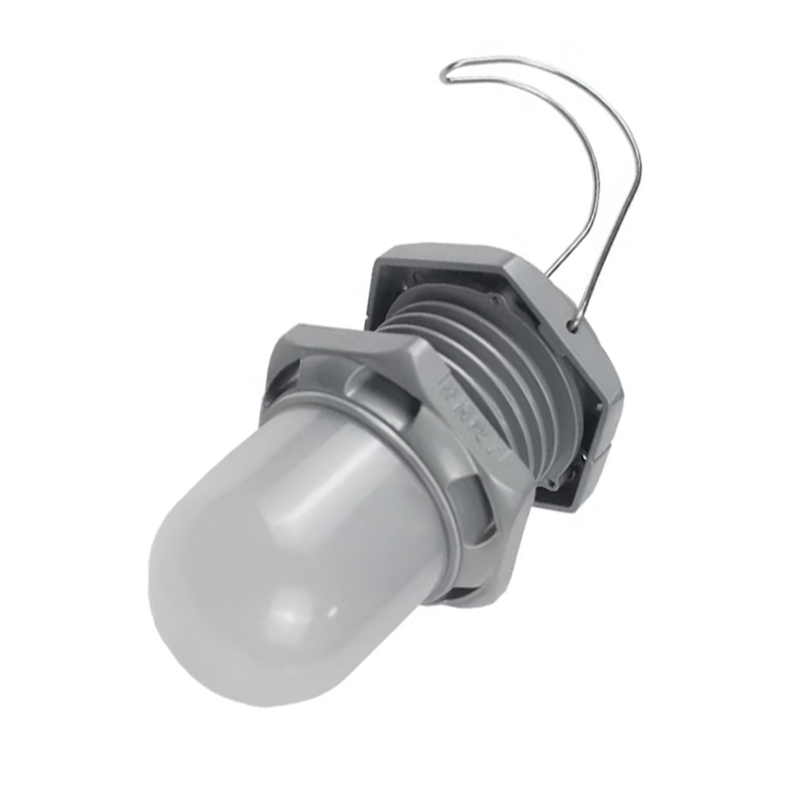 Fw6365-a LED Work Light: Explosion-Proof for Industrial Maintenance