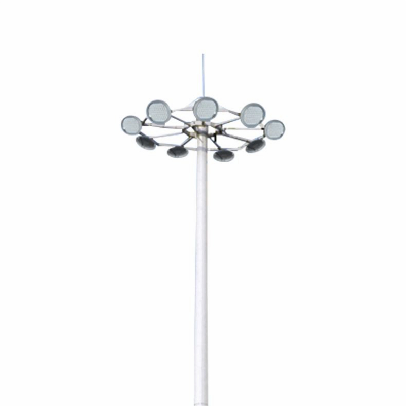 Hepu 160lm/W Adjustable High Mast Outdoor LED Stadium Industrial Lighting