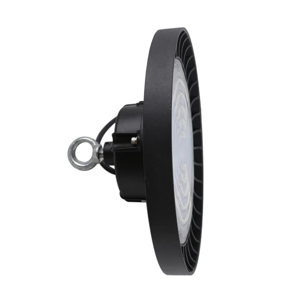 Sample Customization 150W UFO Shop Lighting Waterproof LED High Bay Light