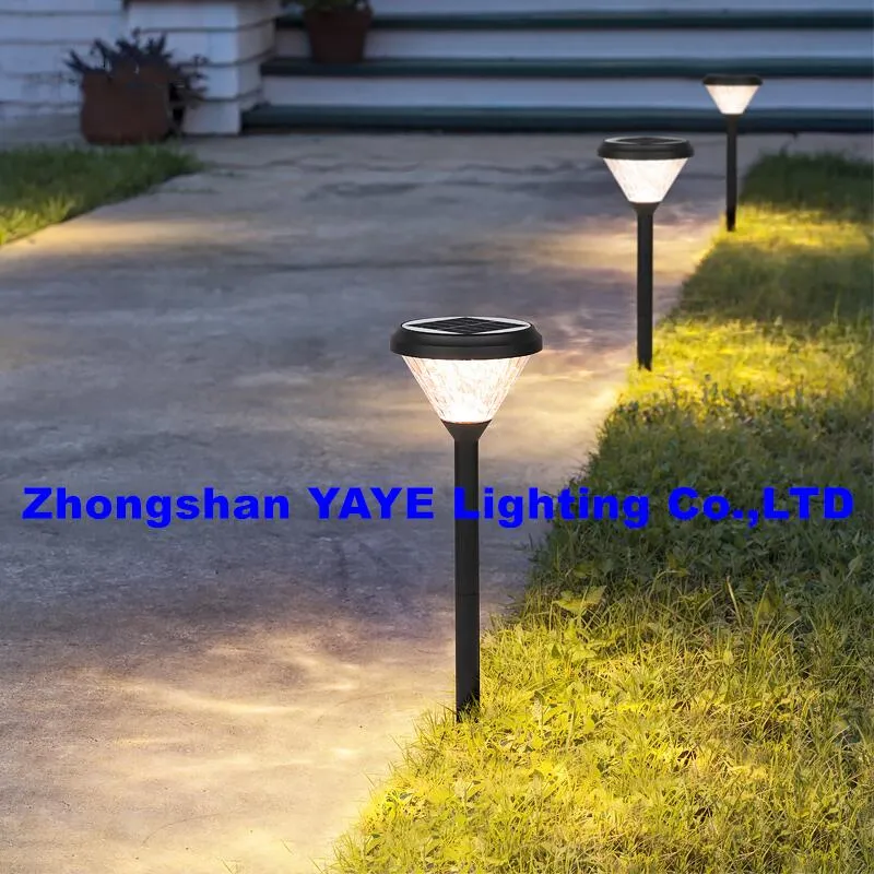 Solar Lawn Light 8
