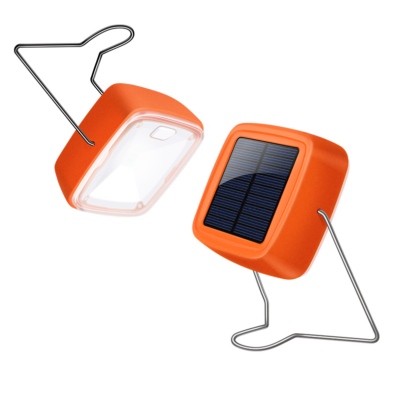 High Efficiency Solar Light with Motion Sensor for Security