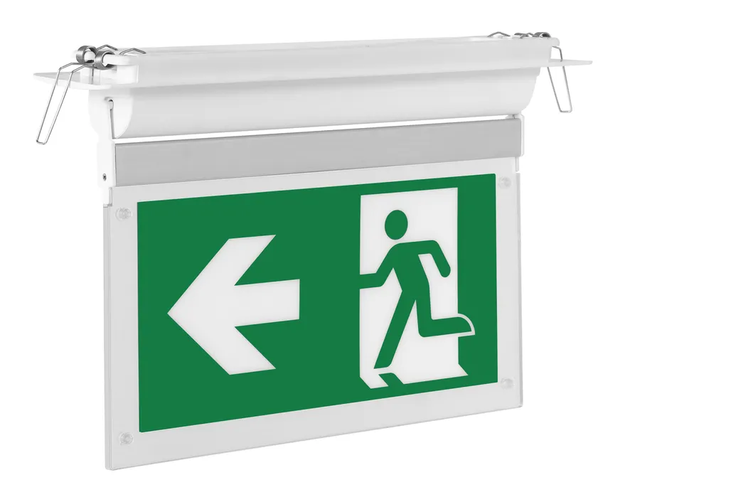 LED Emergency Exit Sign
