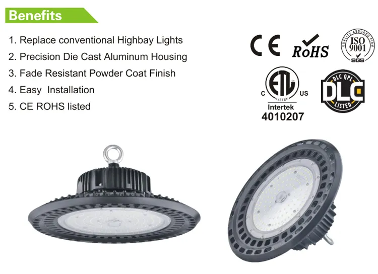 LED UFO High Bay Light
