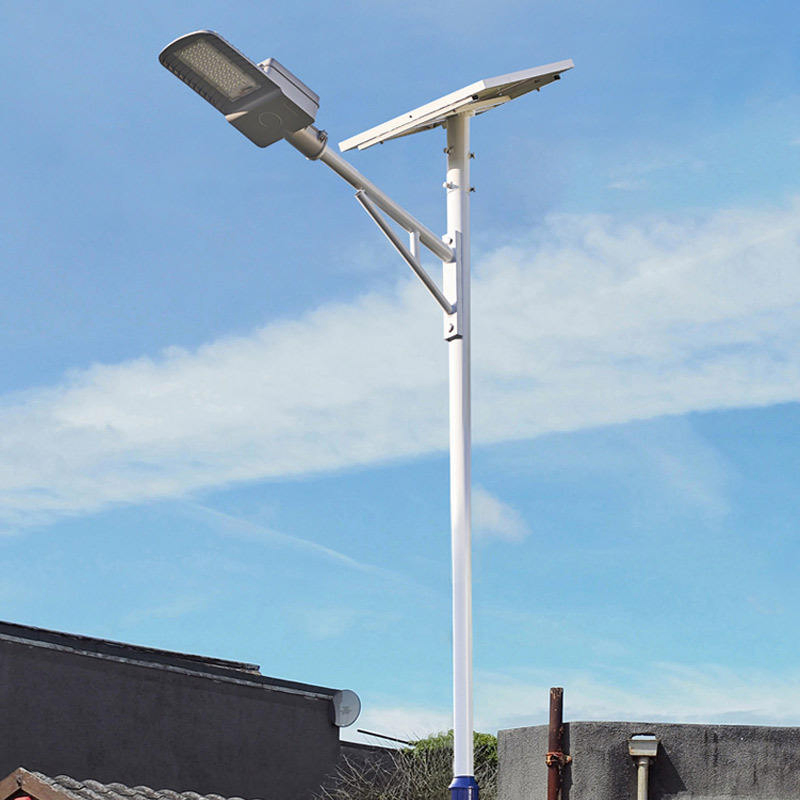 Olar Light Pathway Light LED Solar Bollard Light for Driveway Sidewalk