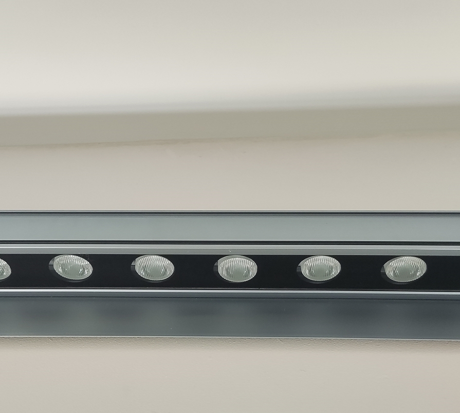 Outdoor LED Wall Washer Light for Architectural Illumination