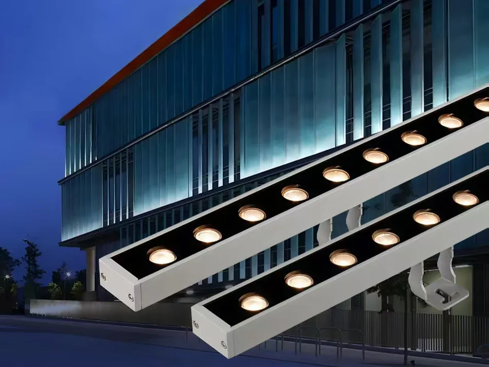 Outdoor Landscape Lighting