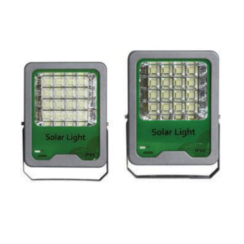 2-in-1 LED Solar Lights &amp; Charger 5000mAh USB Output for Balcony Emergency Power Backup