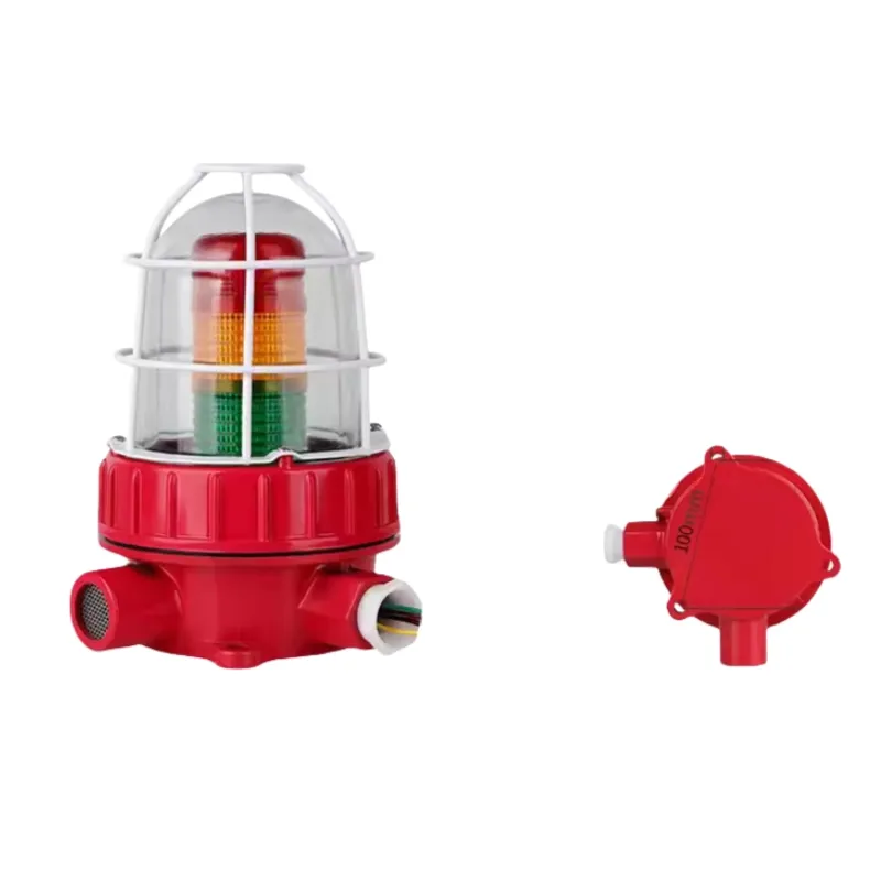 Explosion-Proof Protection