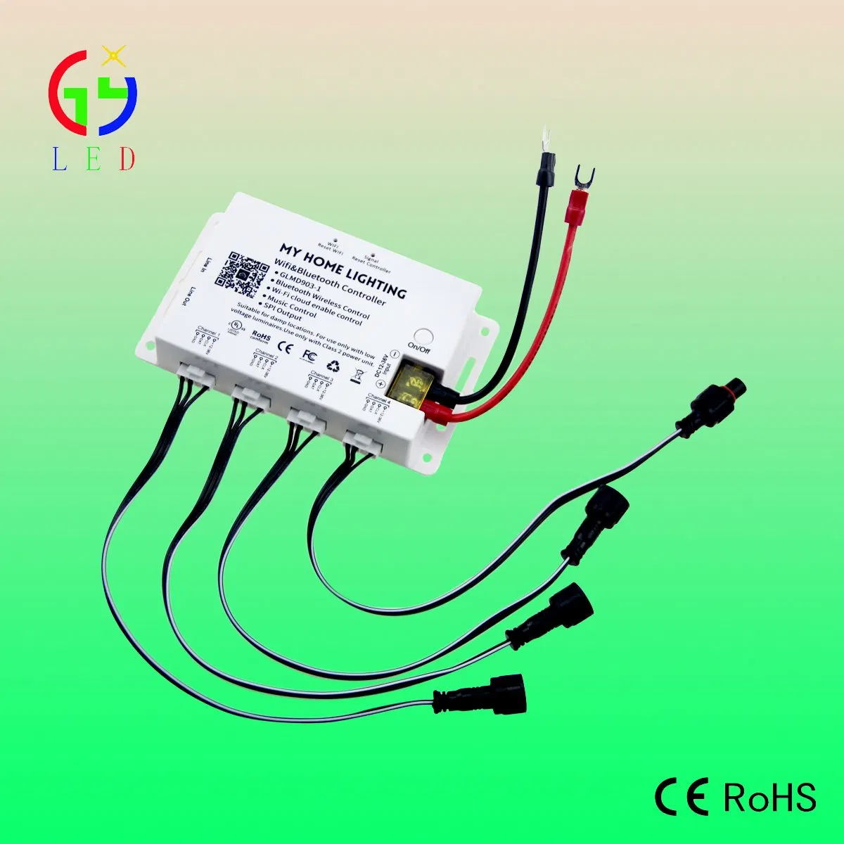 Newest LED Point RGB RGBW Chasing Color Holiday Permanent Lights