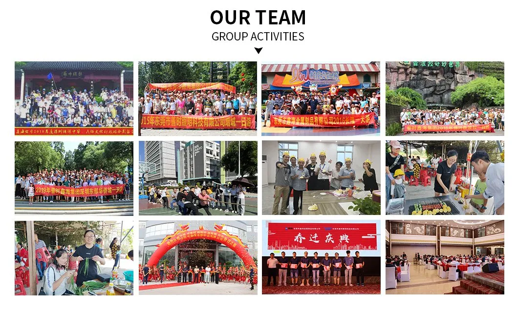 Stadium Light Detail 7