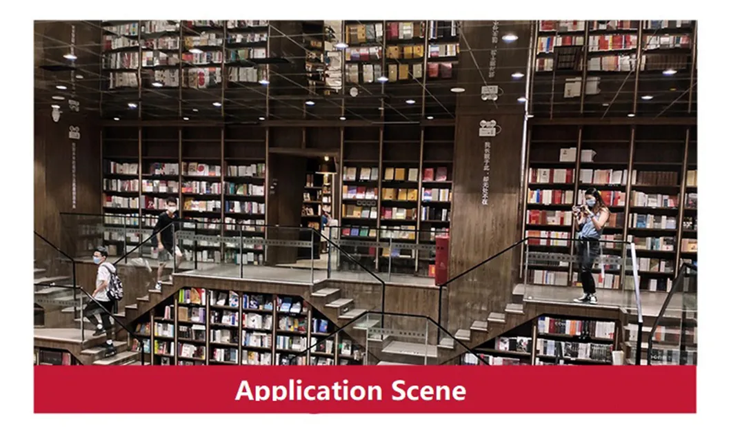 High Bay Light Front