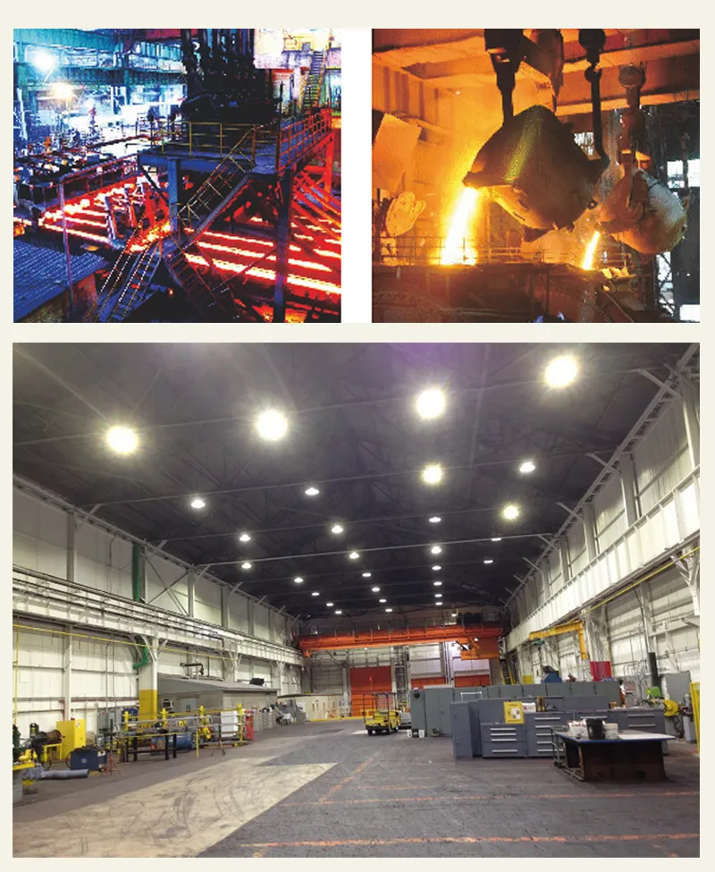 Aluminum Reflector Option