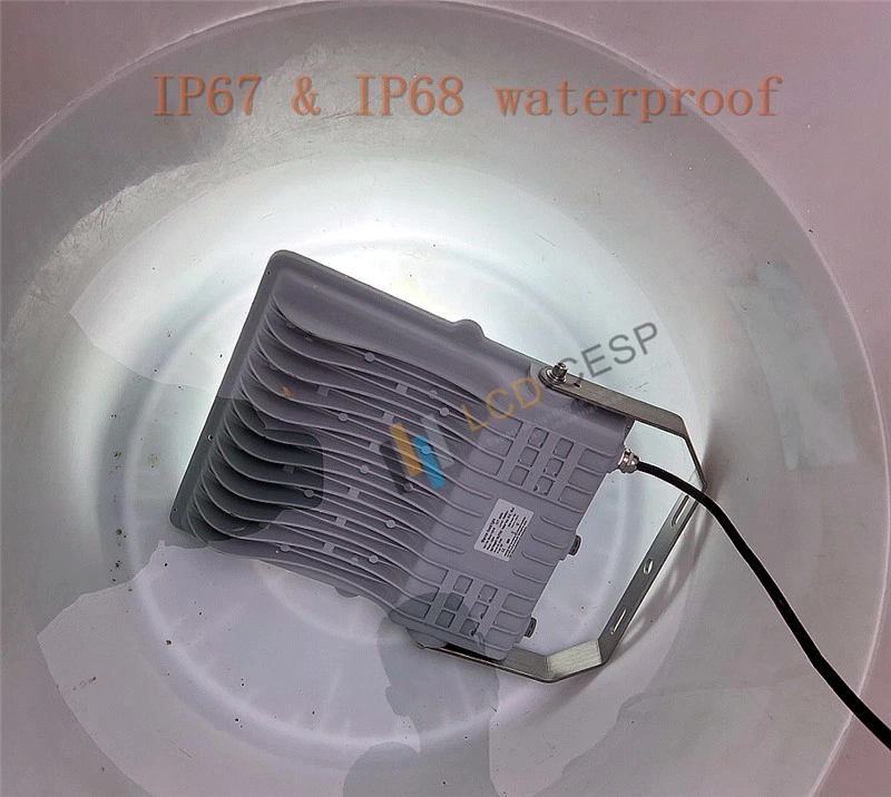 LED High Mast Light 800W, Stadium Floodlight 220V, Optic 90deg, Marine Lighting